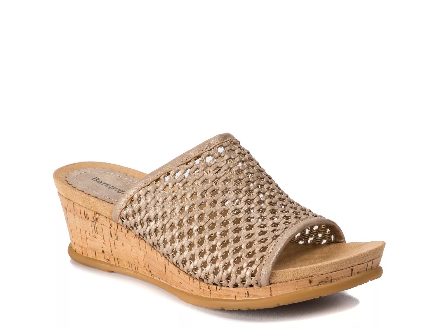 bare traps tipton wedge sandal