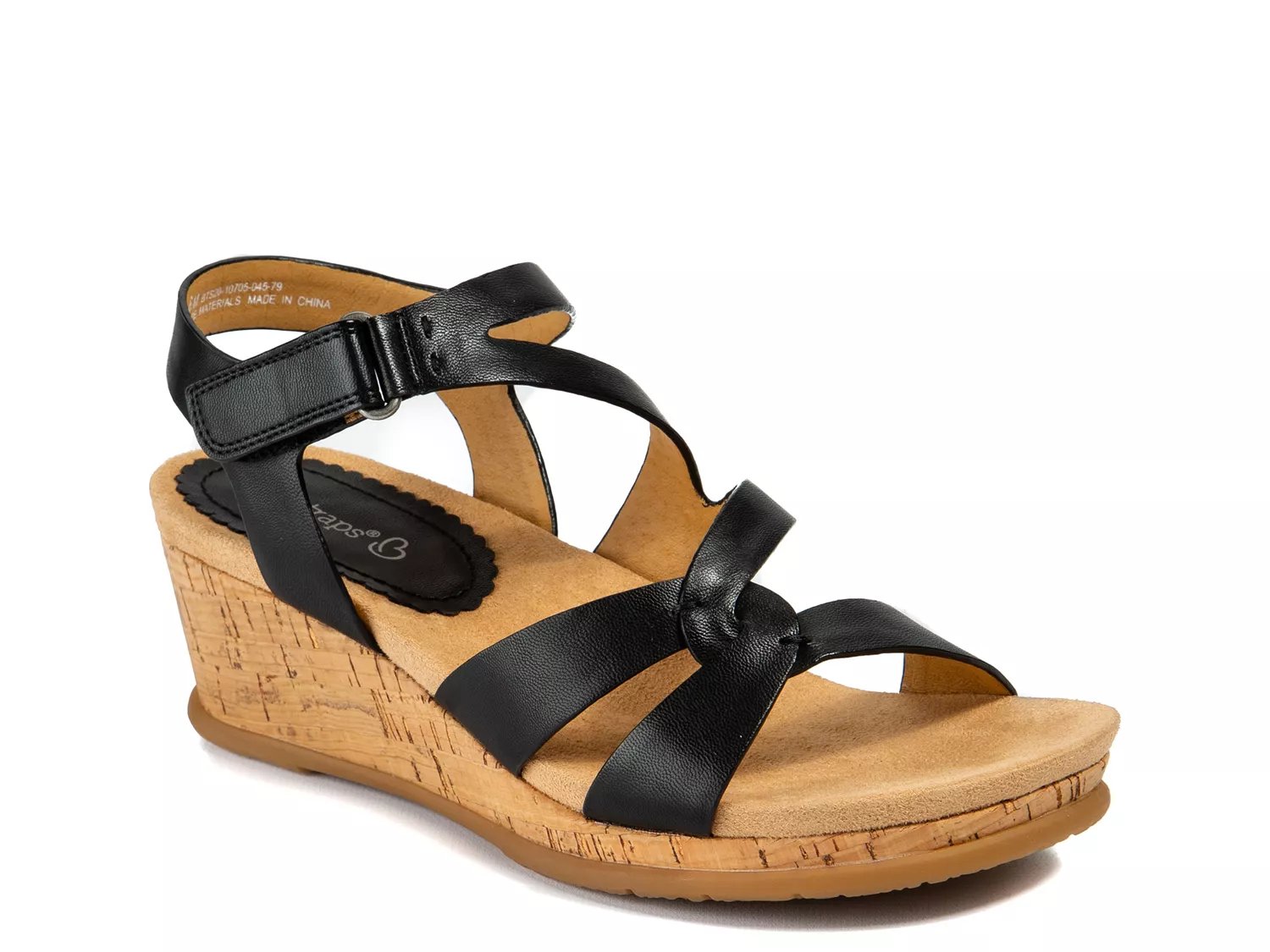 dsw bare trap sandals