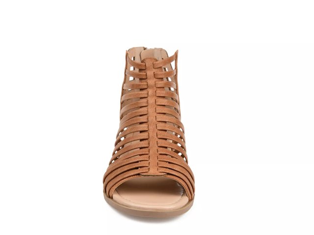 journee collection gladiator sandals