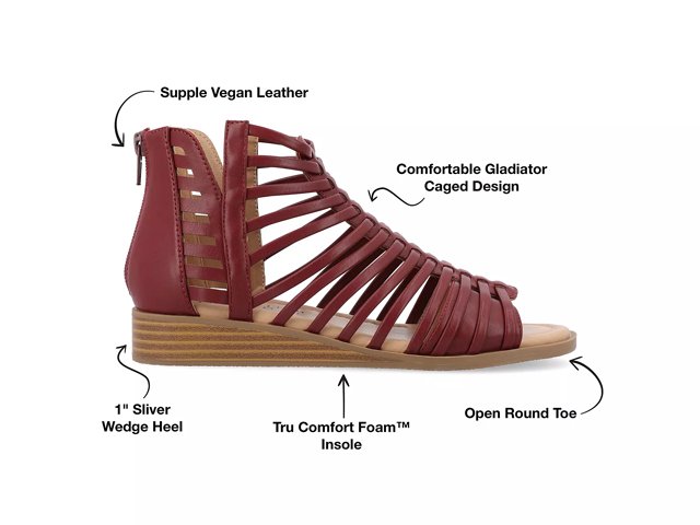 Dsw shoes hotsell gladiator sandals