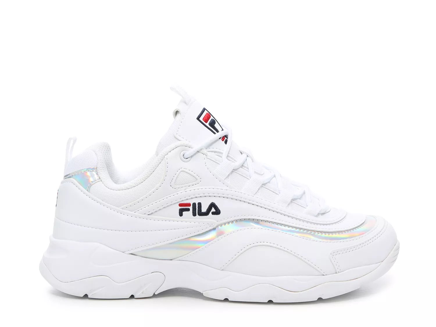 ray sneakers fila