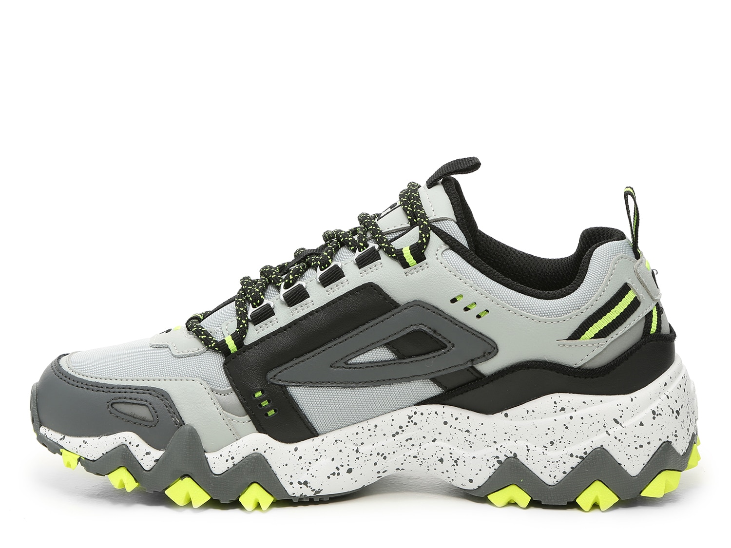 fila oakmont tr mens green