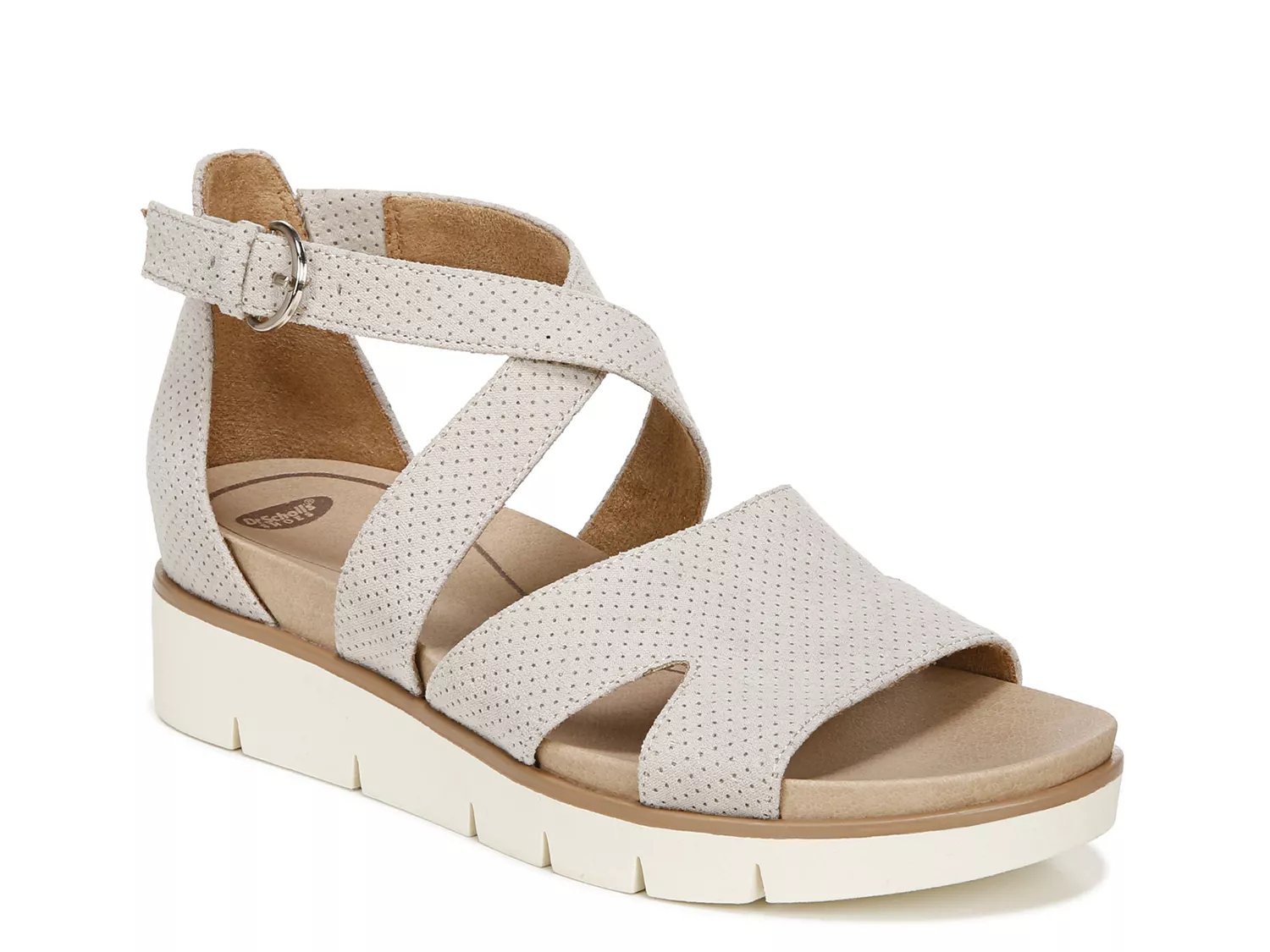 dsw dr scholl's slides