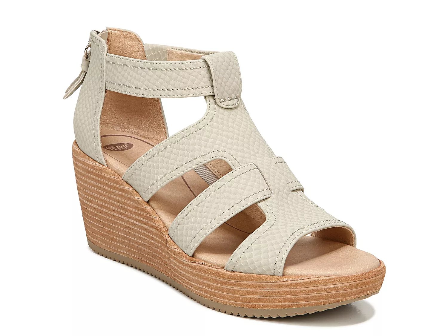 dr scholl's bailey wedge