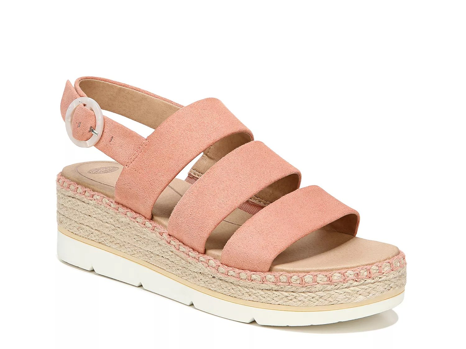 dsw pink shoes