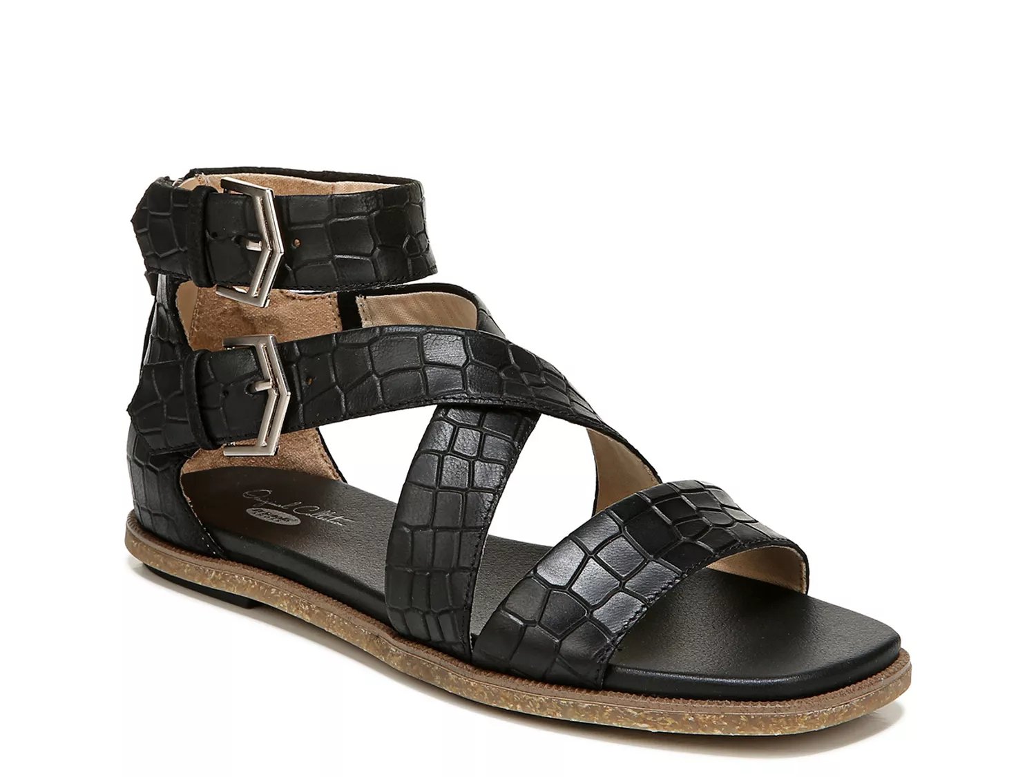 dsw flat sandals