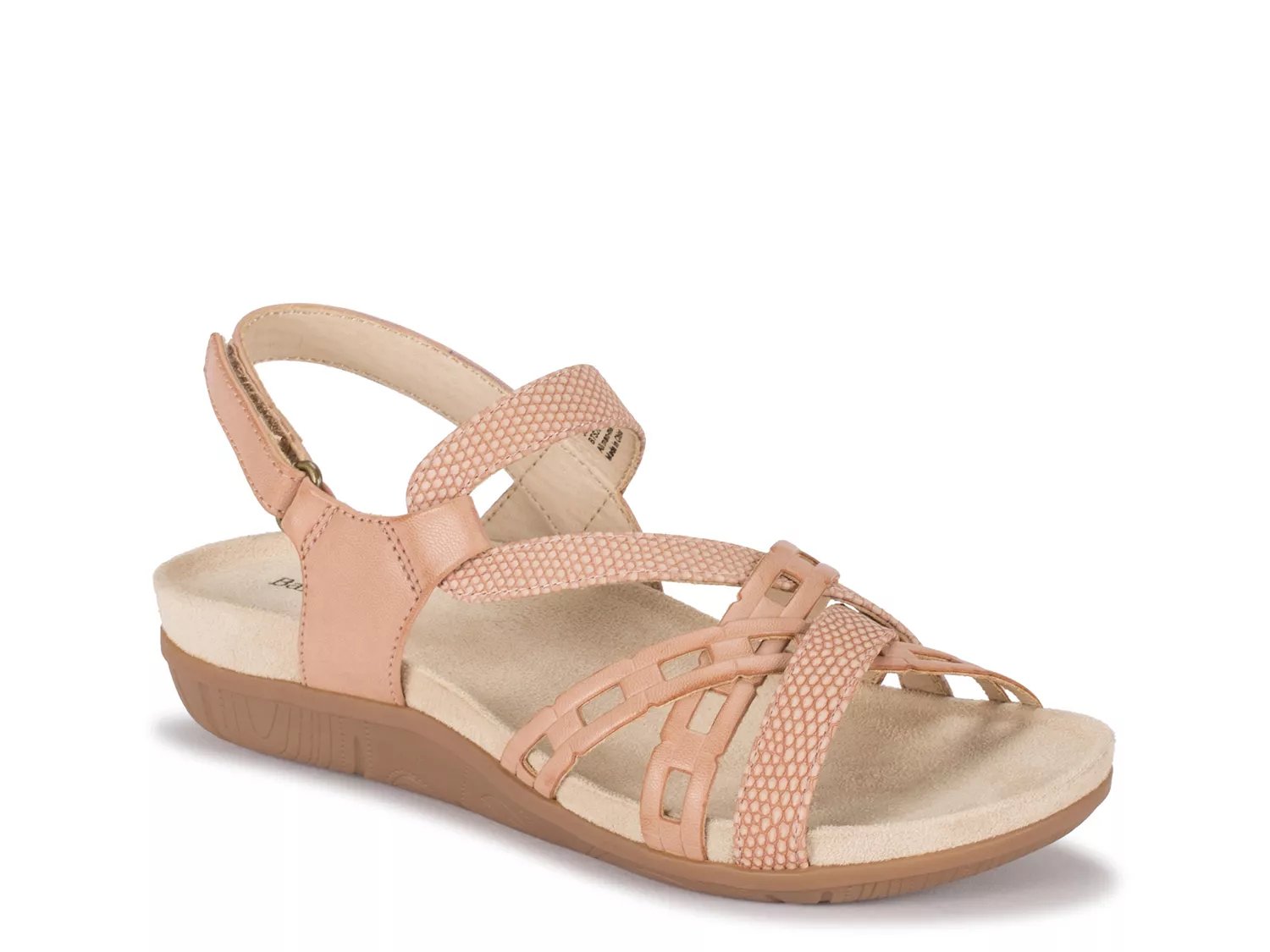 dsw bling sandals