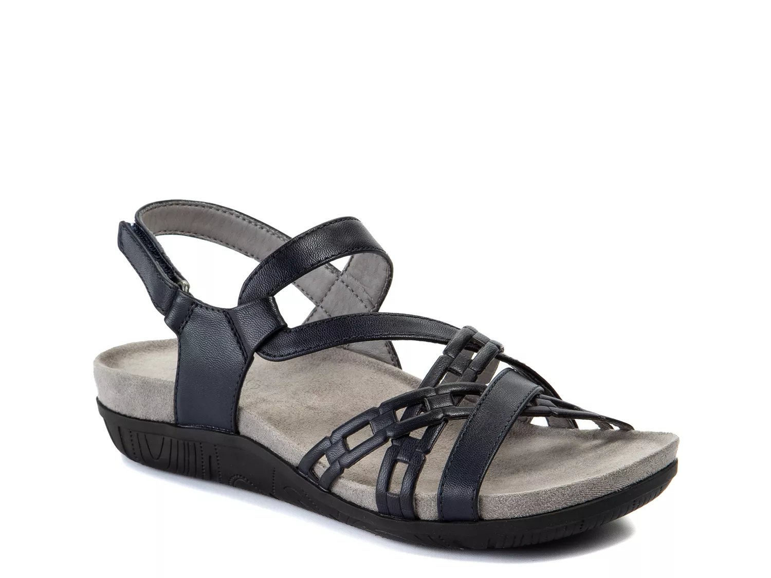 dsw bare trap sandals