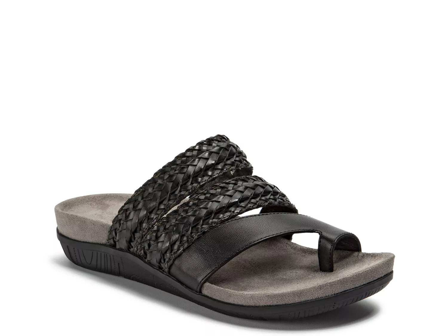 Bare discount traps sandals