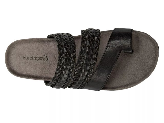 Baretraps black sandals on sale