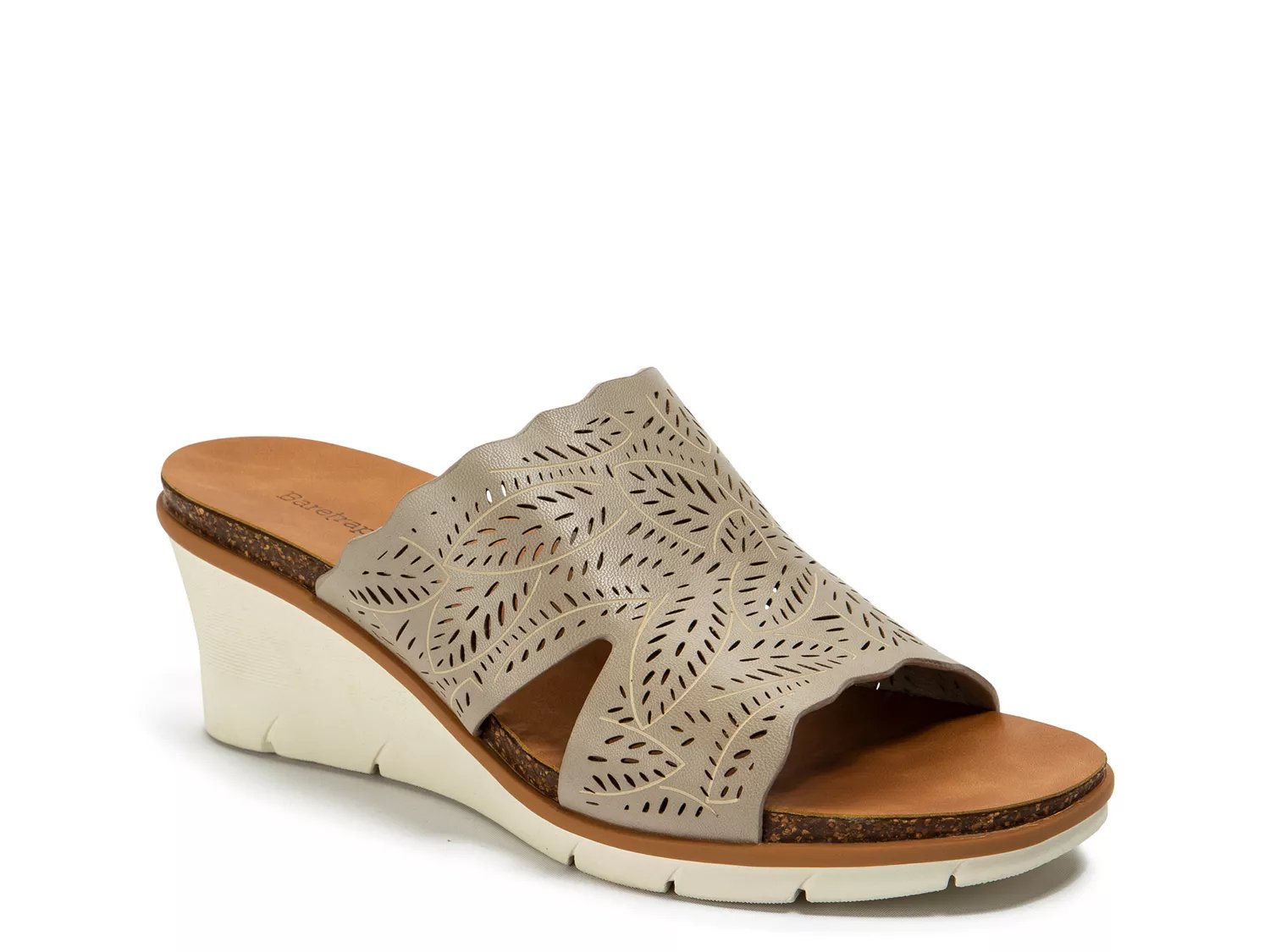 dsw bare trap sandals