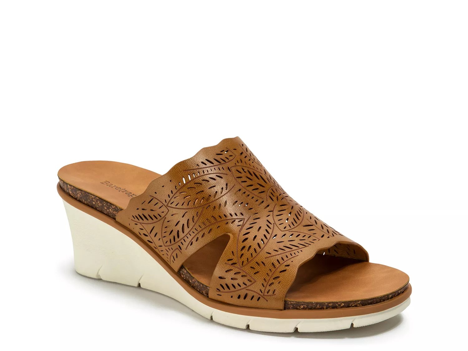 dsw bare trap sandals