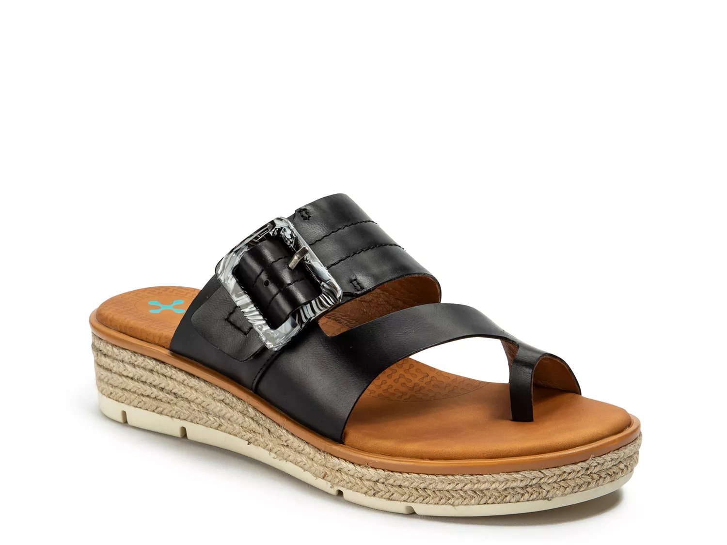 dsw bare trap sandals