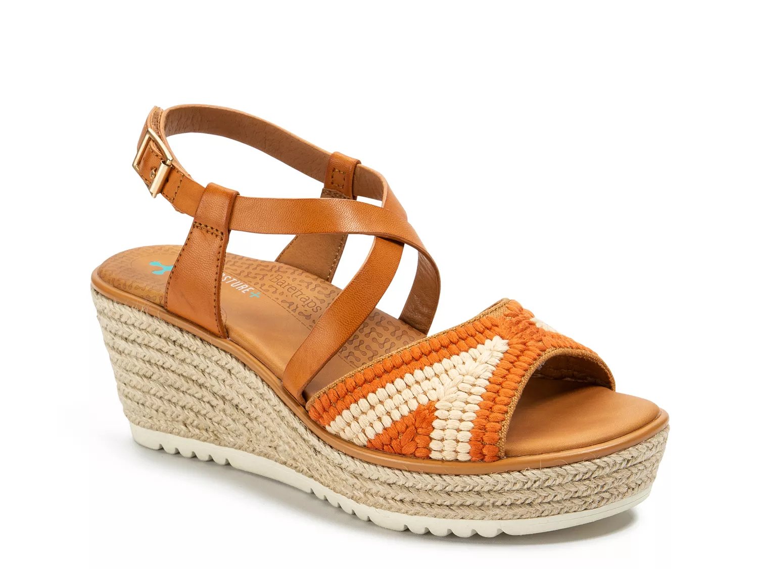 dsw bare trap sandals