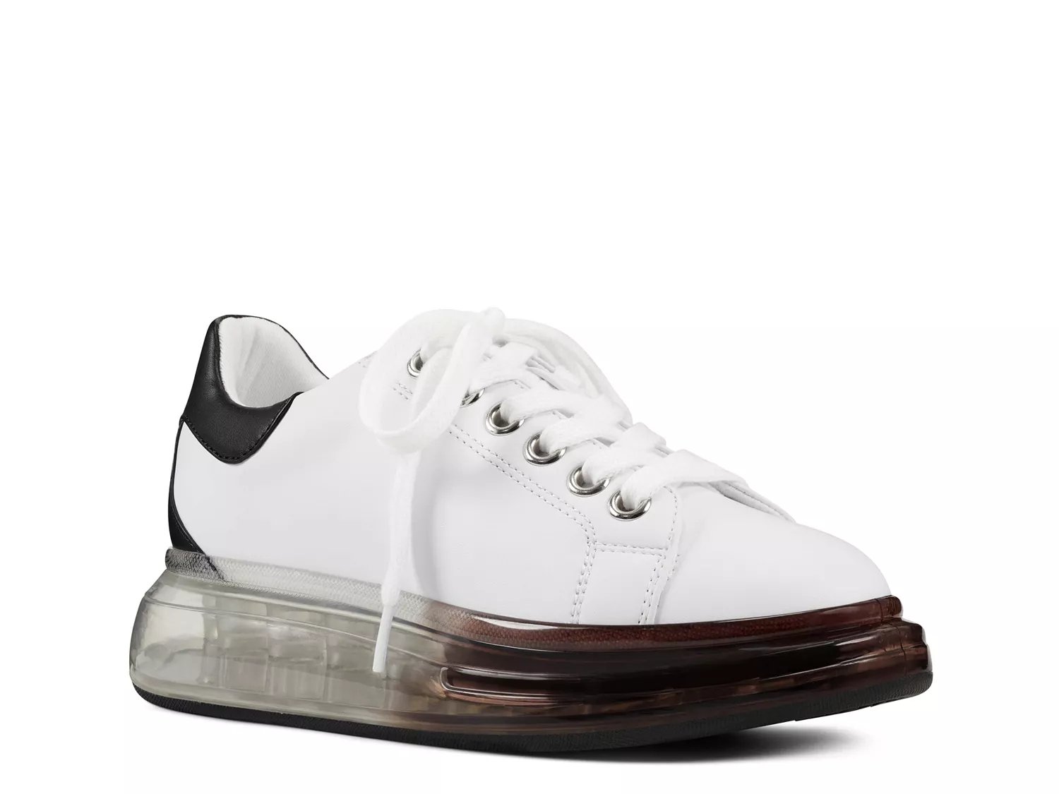 3 platform sneakers