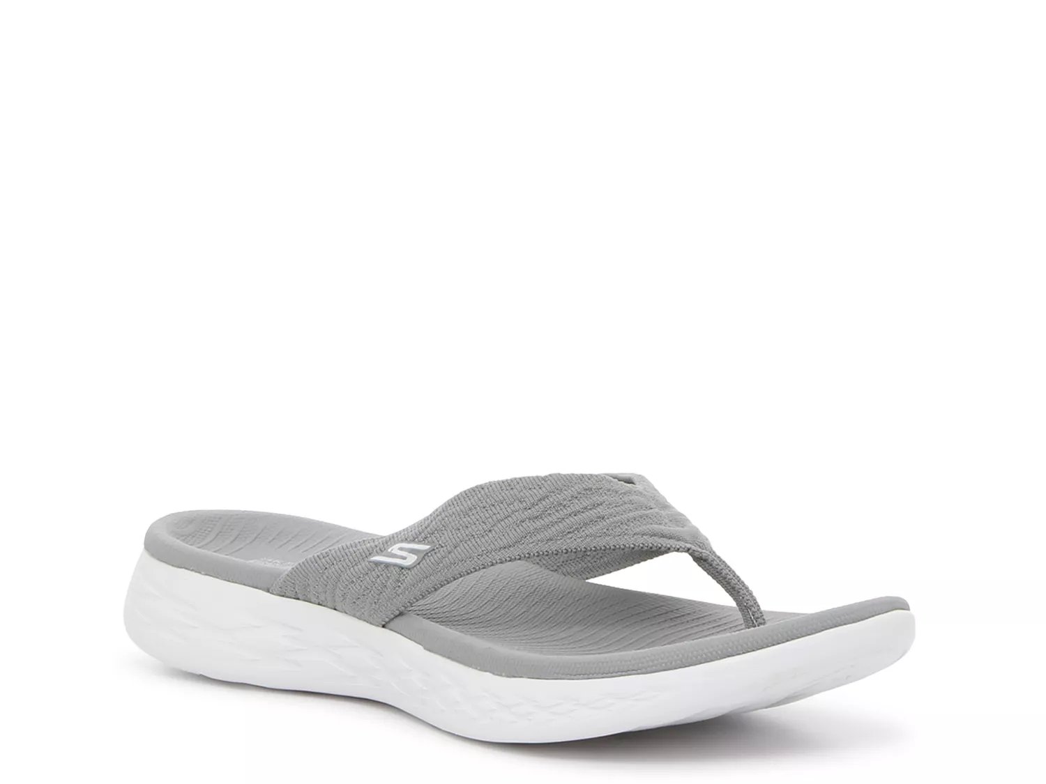 Skechers sandals slip outlet on