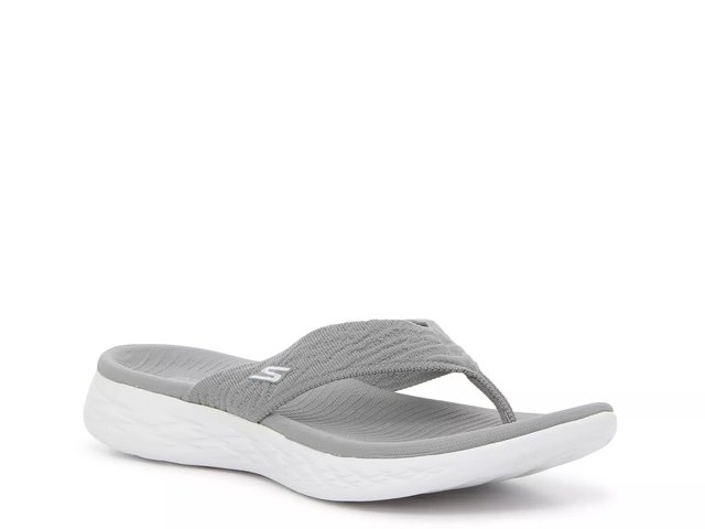 Skechers On The Go 600 Sandal - Women's - Free Shipping | DSW