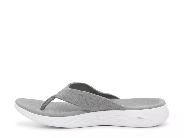On the go hotsell sandals