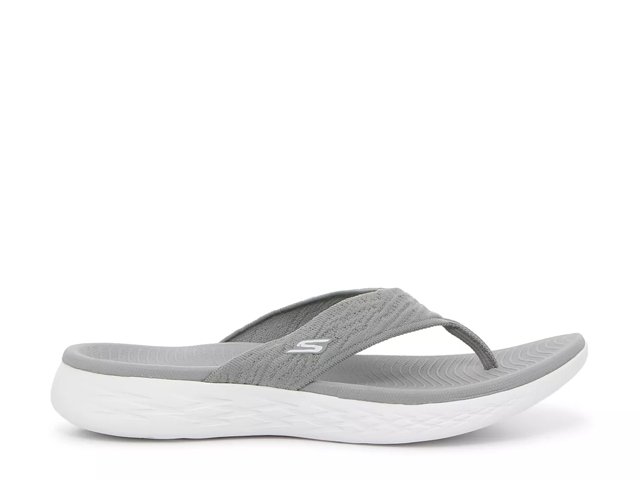 jern Konsekvenser Derved Skechers On The Go 600 Sandal - Women's - Free Shipping | DSW