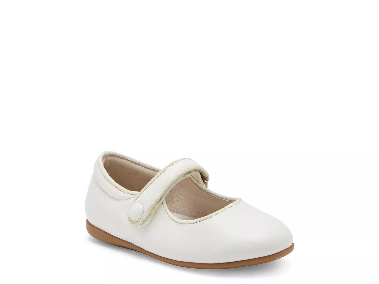 white mary janes