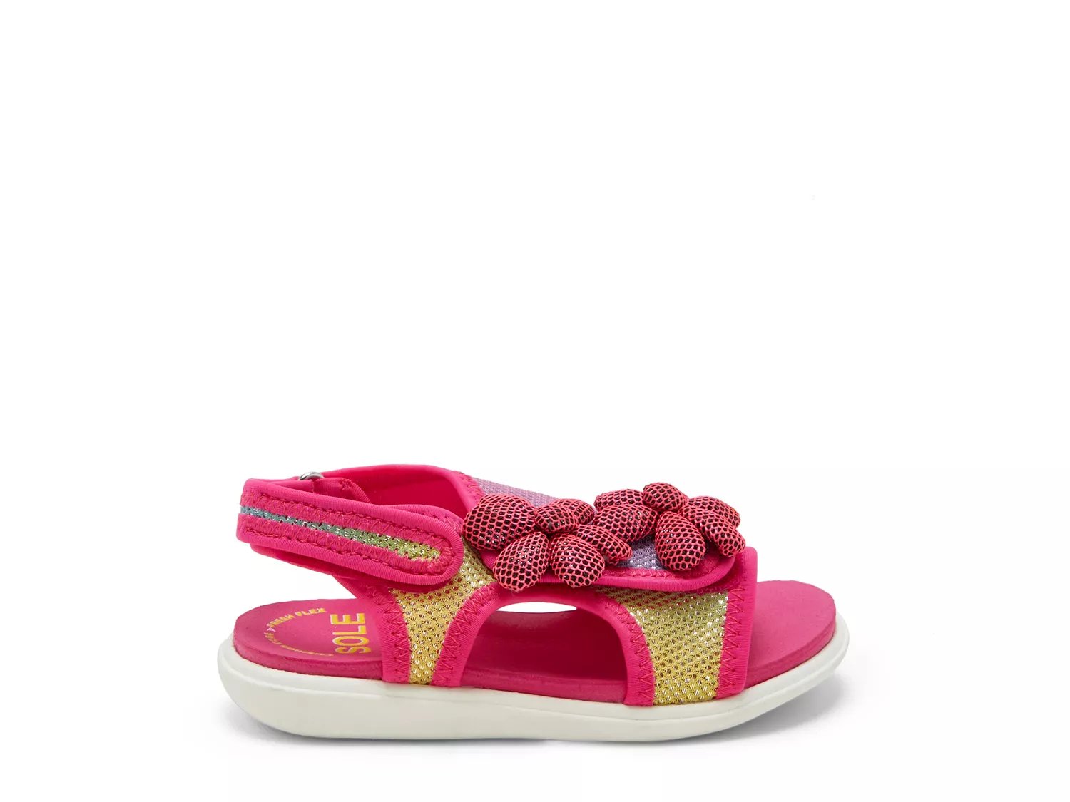 dsw kids slippers