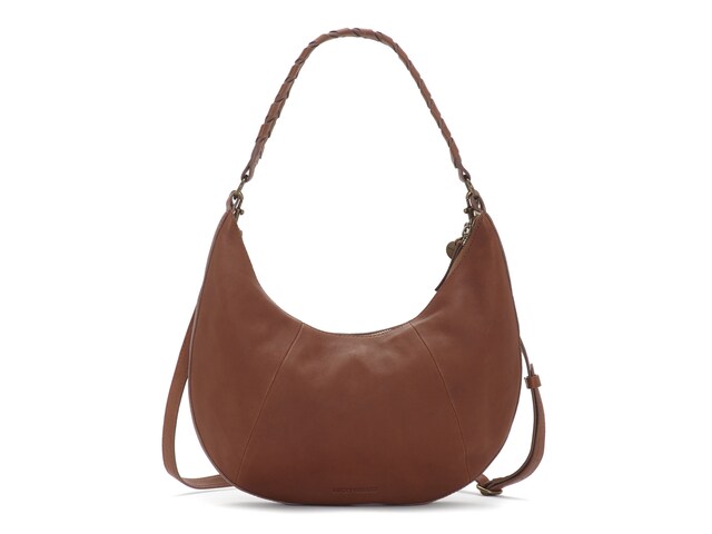 Lucky Brand Vala Leather Hobo Bag Dsw, Lucky Brand Vala Leather Shoulder Bag