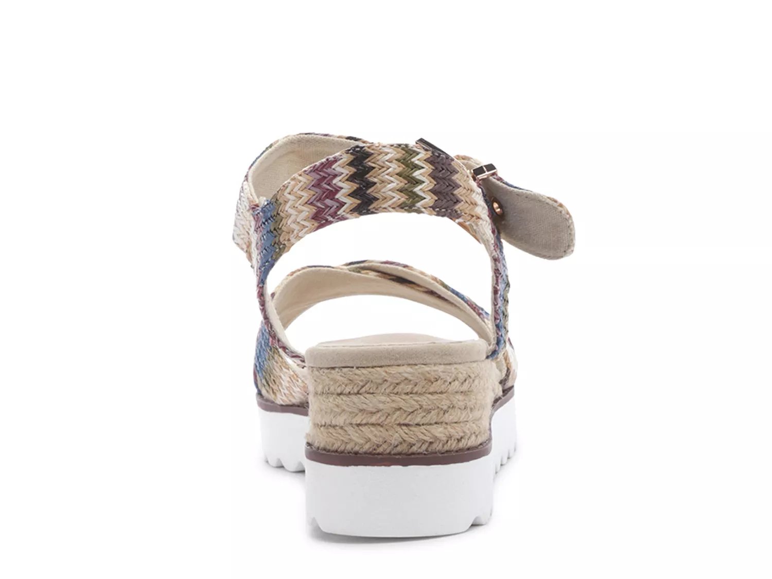 london rag elsa platform sandal