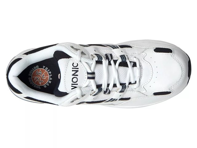 Vionic men's tennis shoes on sale