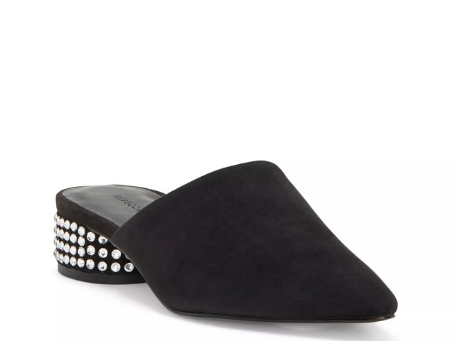 Rebecca minkoff online white mules