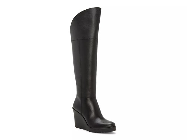 Dsw wedge boots store