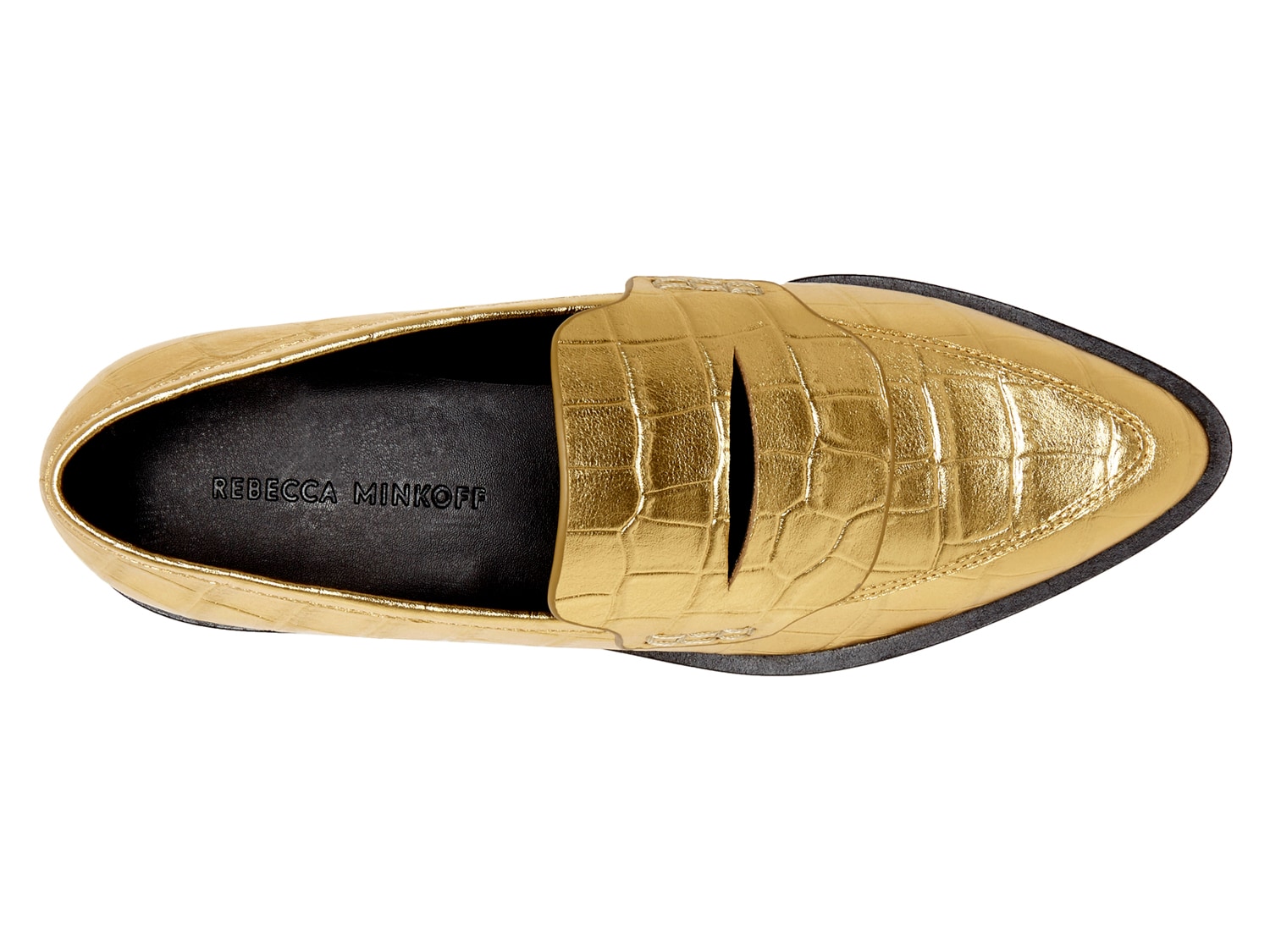 rebecca minkoff pacey penny loafer