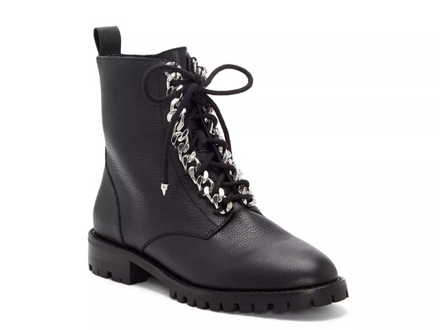 Rebecca minkoff black boots hotsell