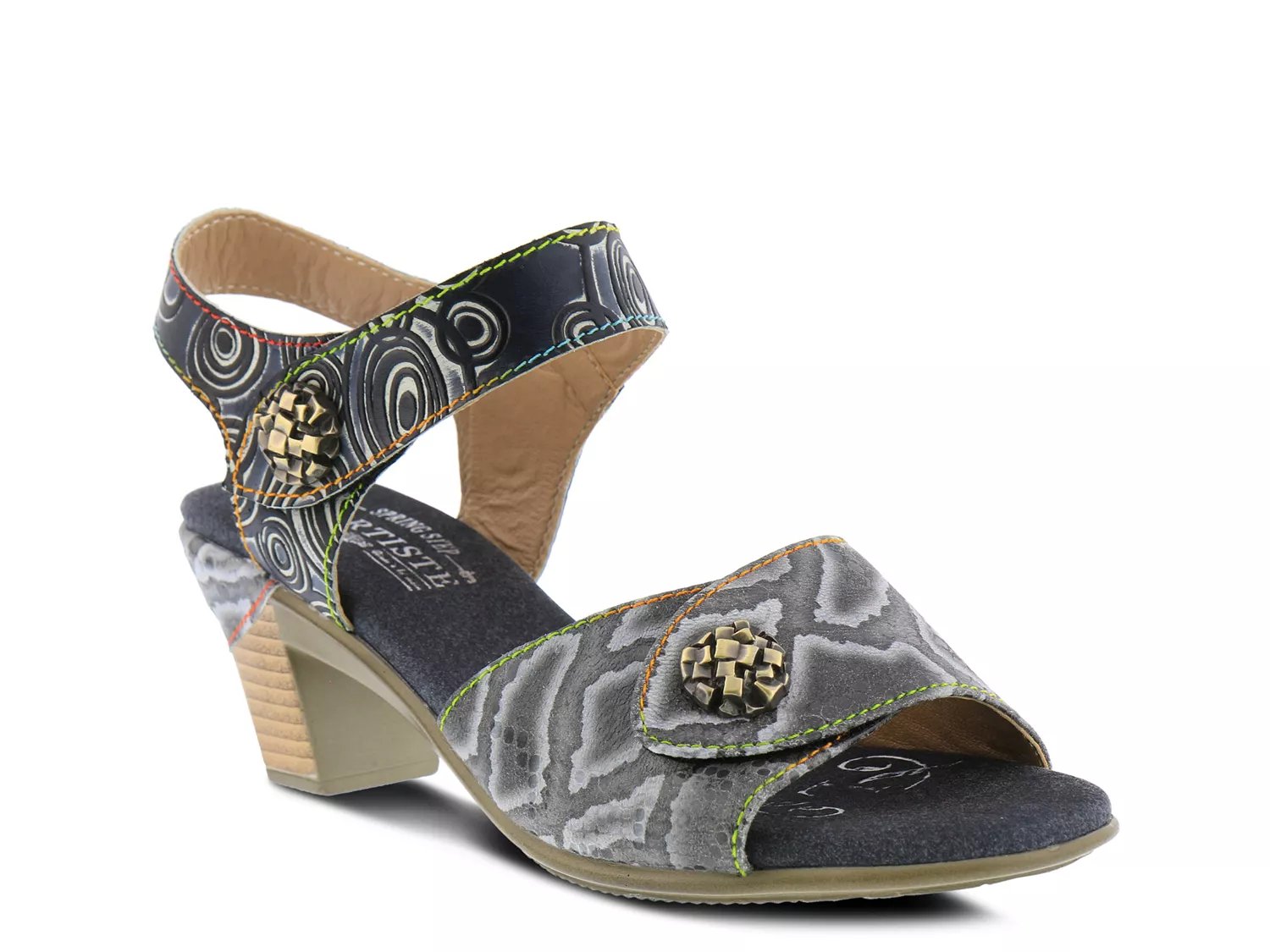 spring step lorelle