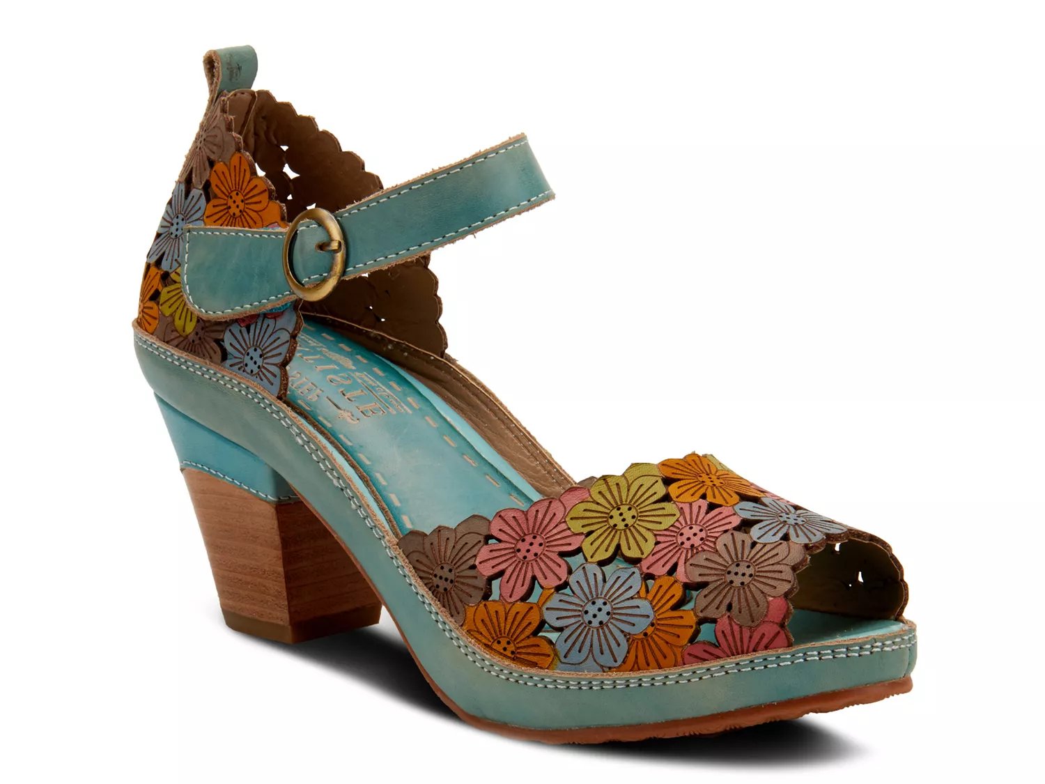 dsw turquoise heels Glbmac