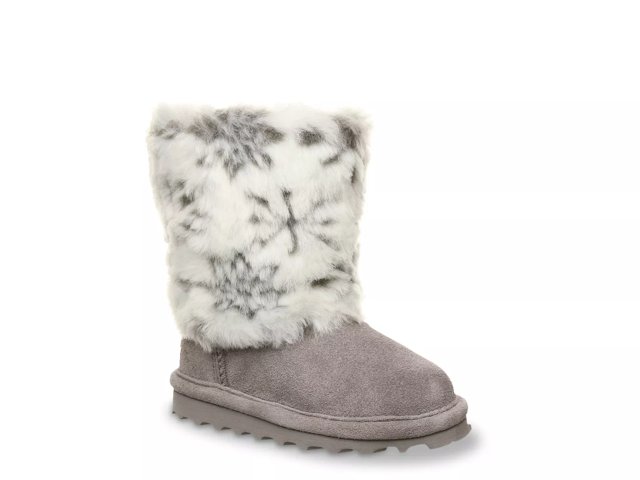 Dsw bearpaw top