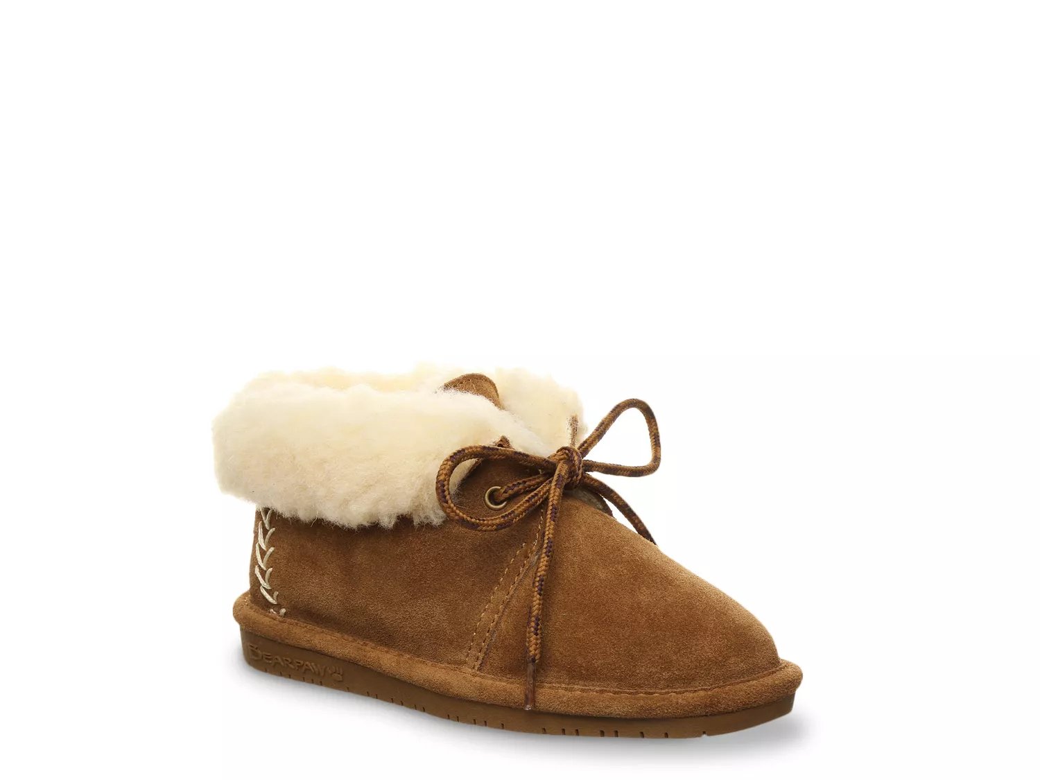 dsw womens bearpaw boots