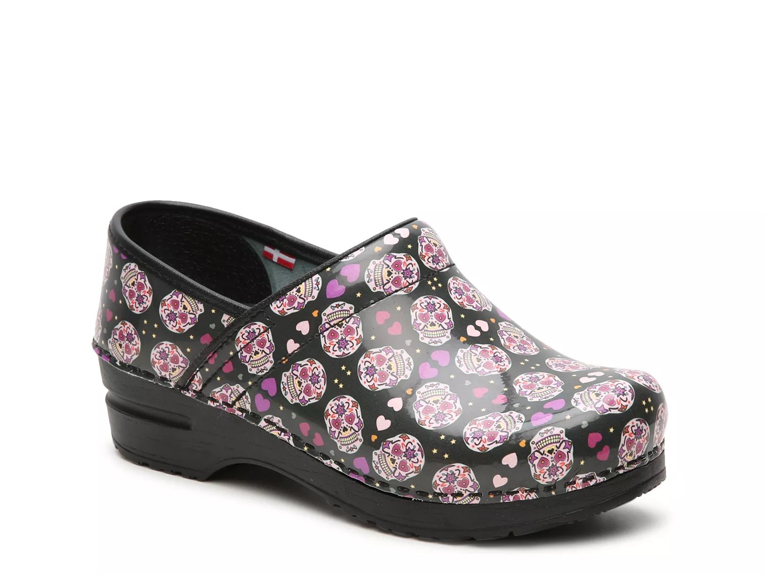 dsw womens clogs