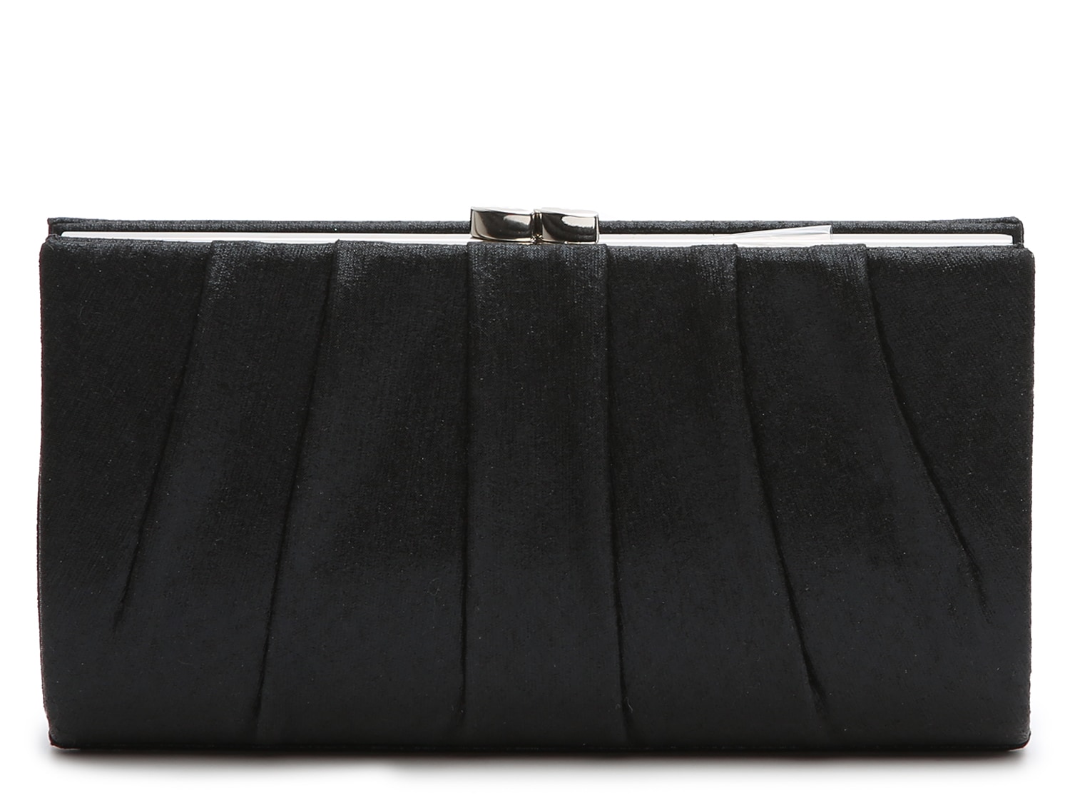 Lulu Townsend Ruched Clutch - Free Shipping | DSW