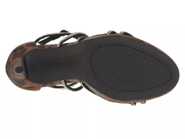 Jessica Simpson Jaeya Dress Sandal Free Shipping DSW
