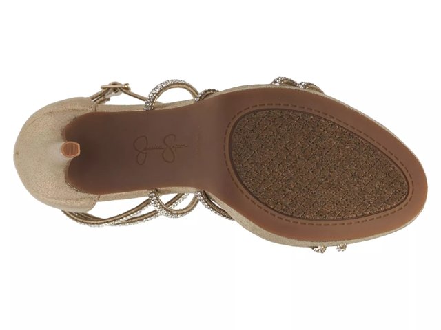 Jessica Simpson Jaeya Dress Sandal