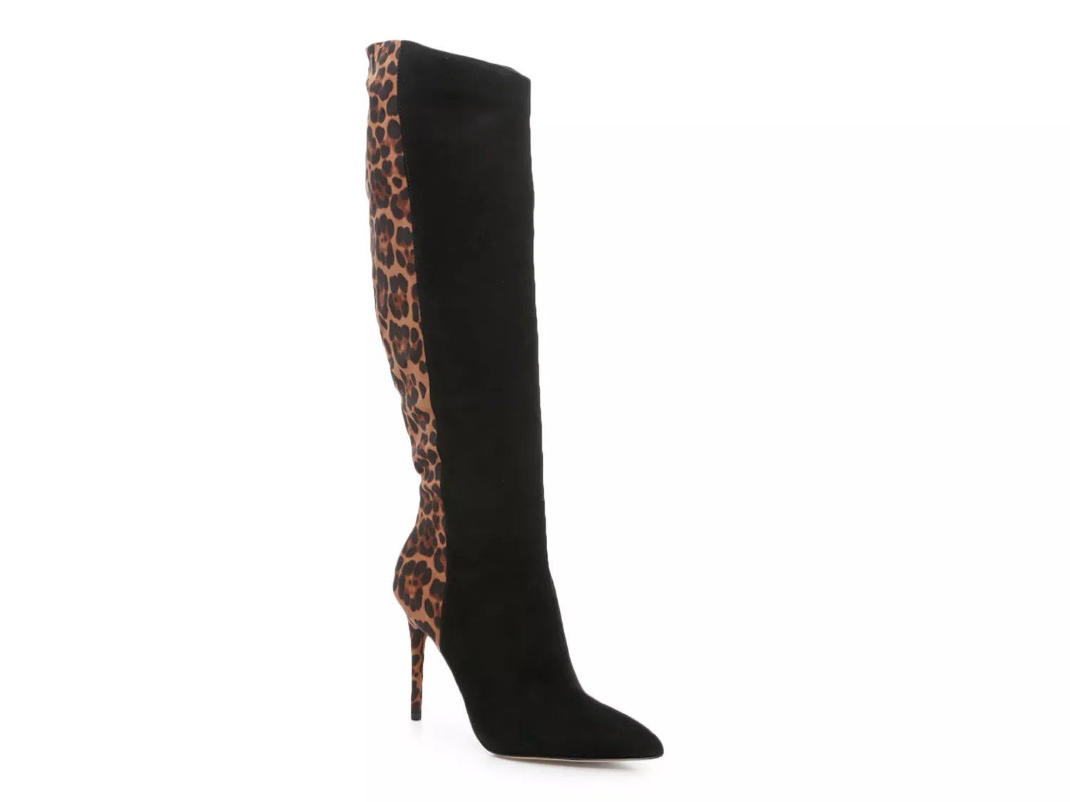 Download Jessica Simpson Brixten Over The Knee Boots PNG