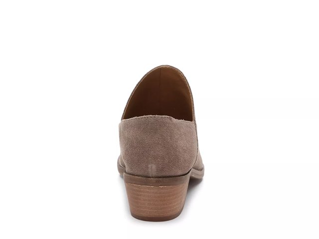 Lucky brand fausst bootie cedar on sale