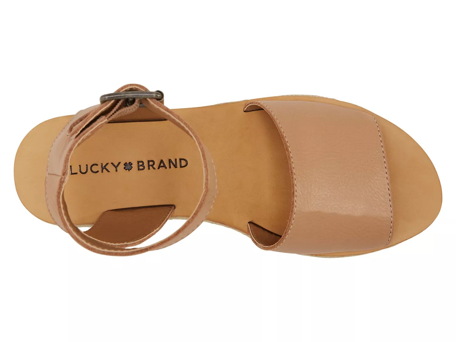 lucky brand joodith sandal