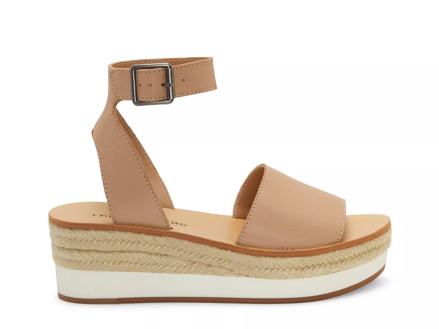 lucky brand joodith wedge