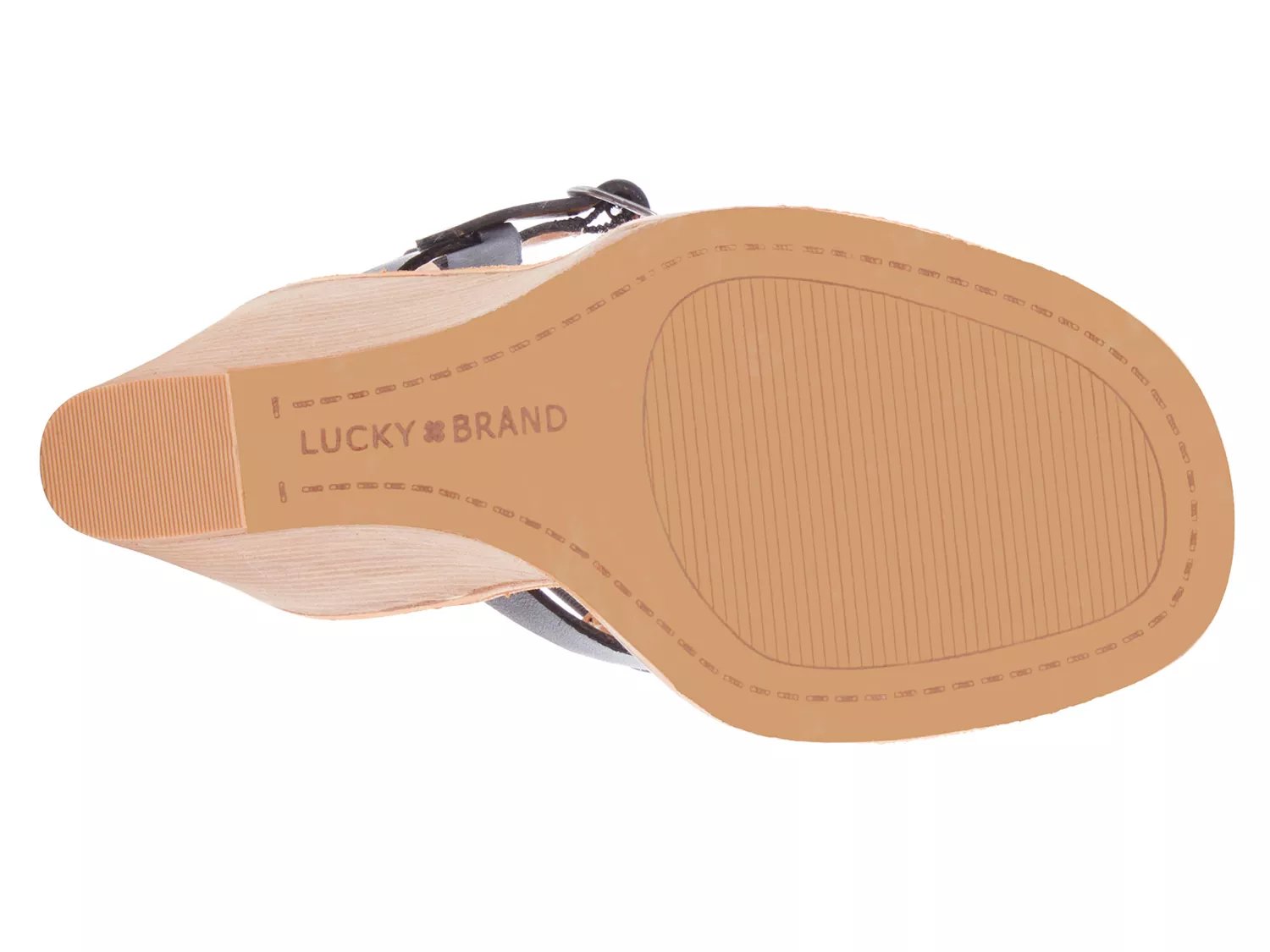 lucky brand noemia wedge