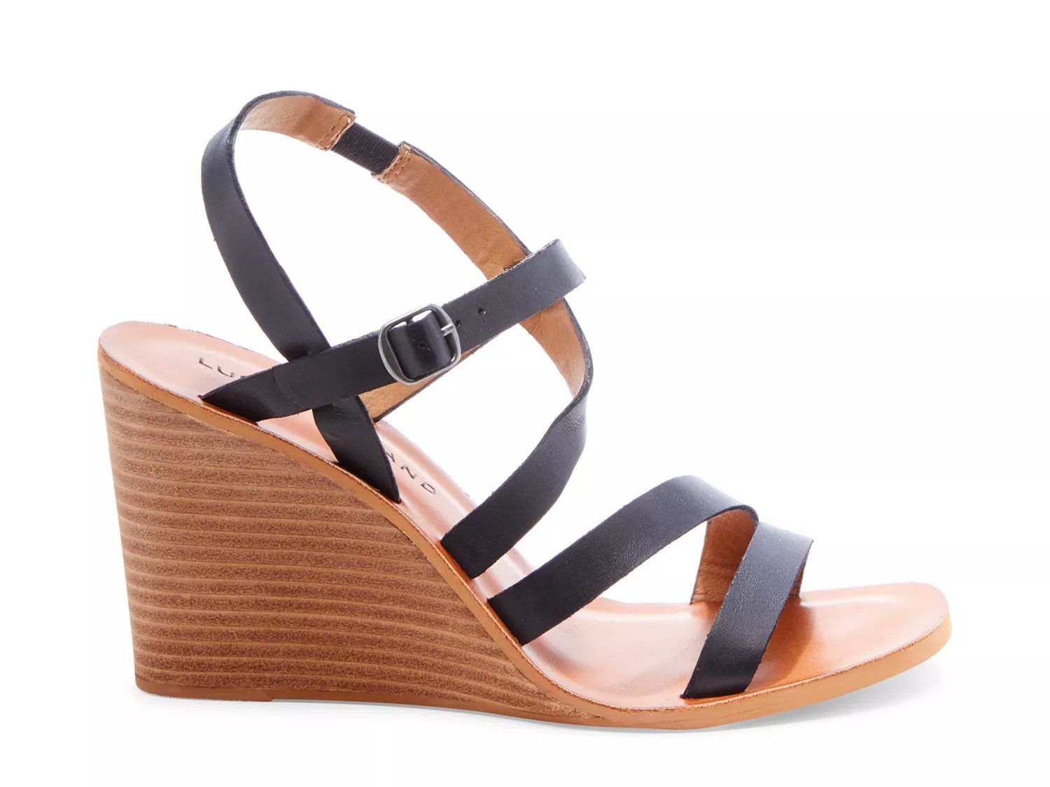 lucky brand noemia wedge