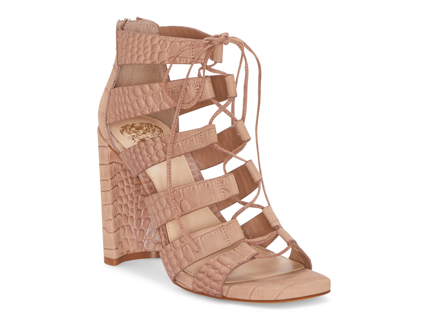 dsw beige sandals