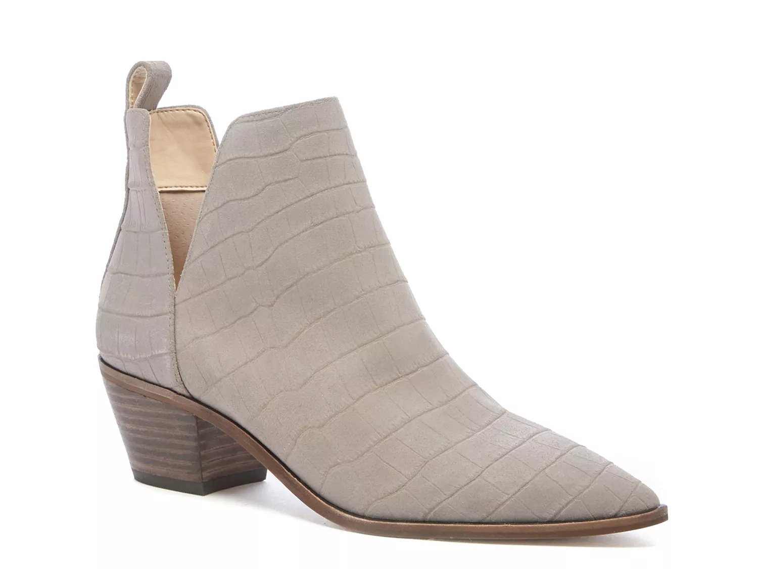 earth laurel bootie
