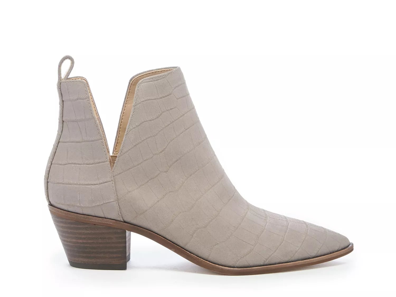 earth laurel bootie