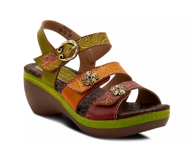dsw l artiste sandals